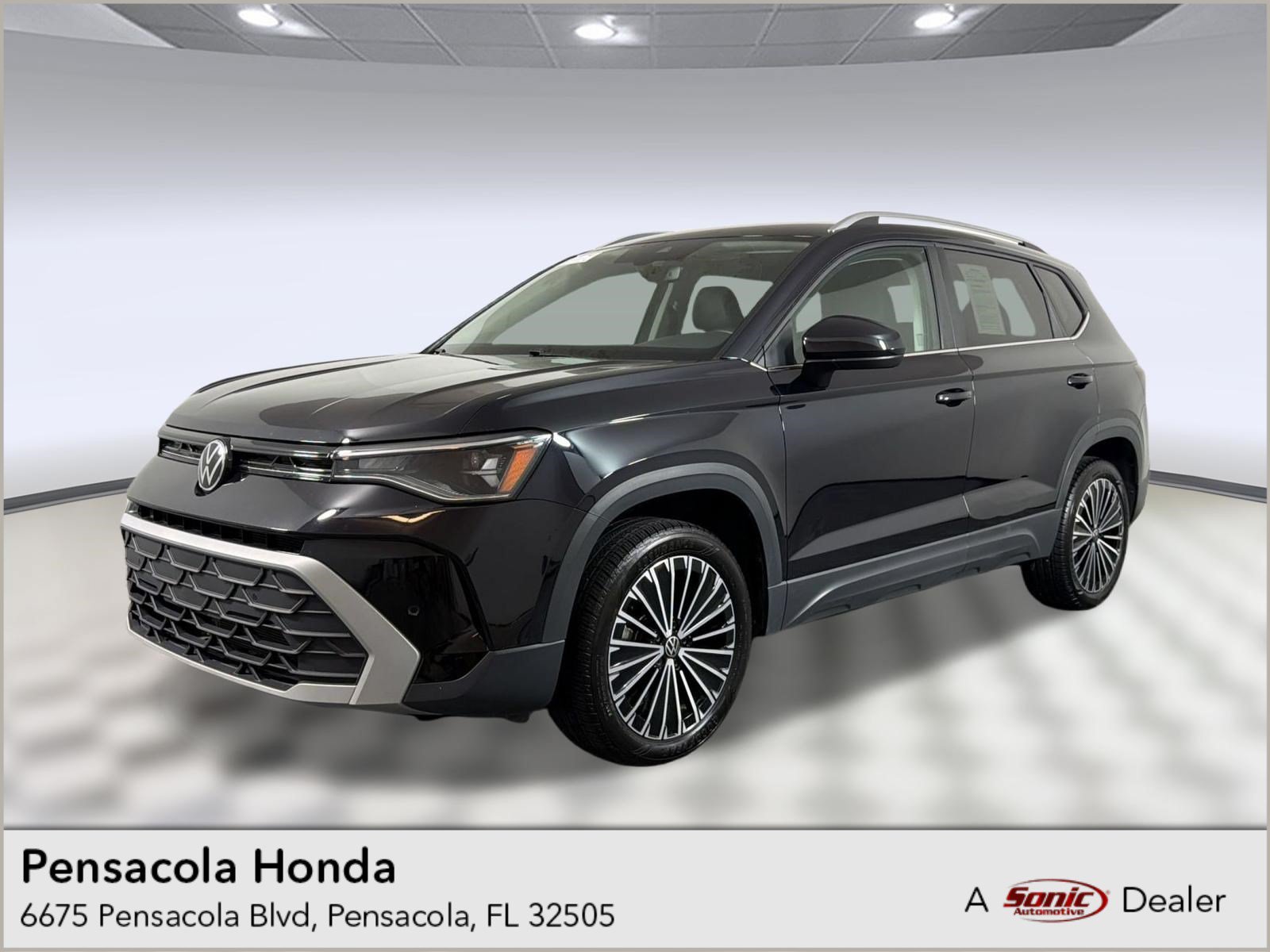 Used 2025 Volkswagen Taos SE