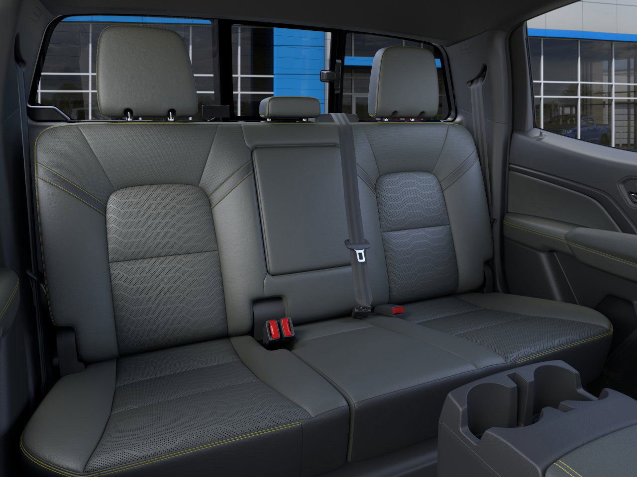 New 2026 Chevrolet Colorado ZR2 image 17