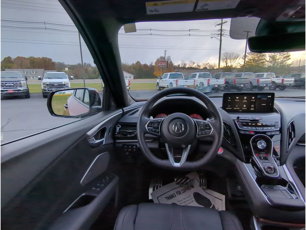 Used 2025 Acura RDX A-Spec image 14
