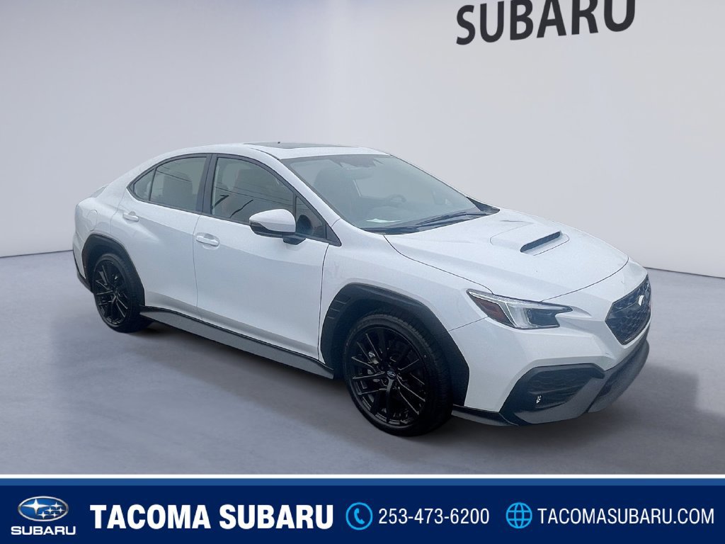 New 2026 Subaru WRX Limited AWD/4WD image 7