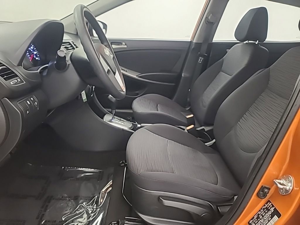 Used 2017 Hyundai Accent SE image 24