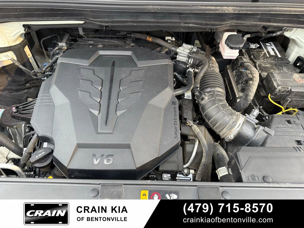 Used 2022 Kia Carnival SX image 35