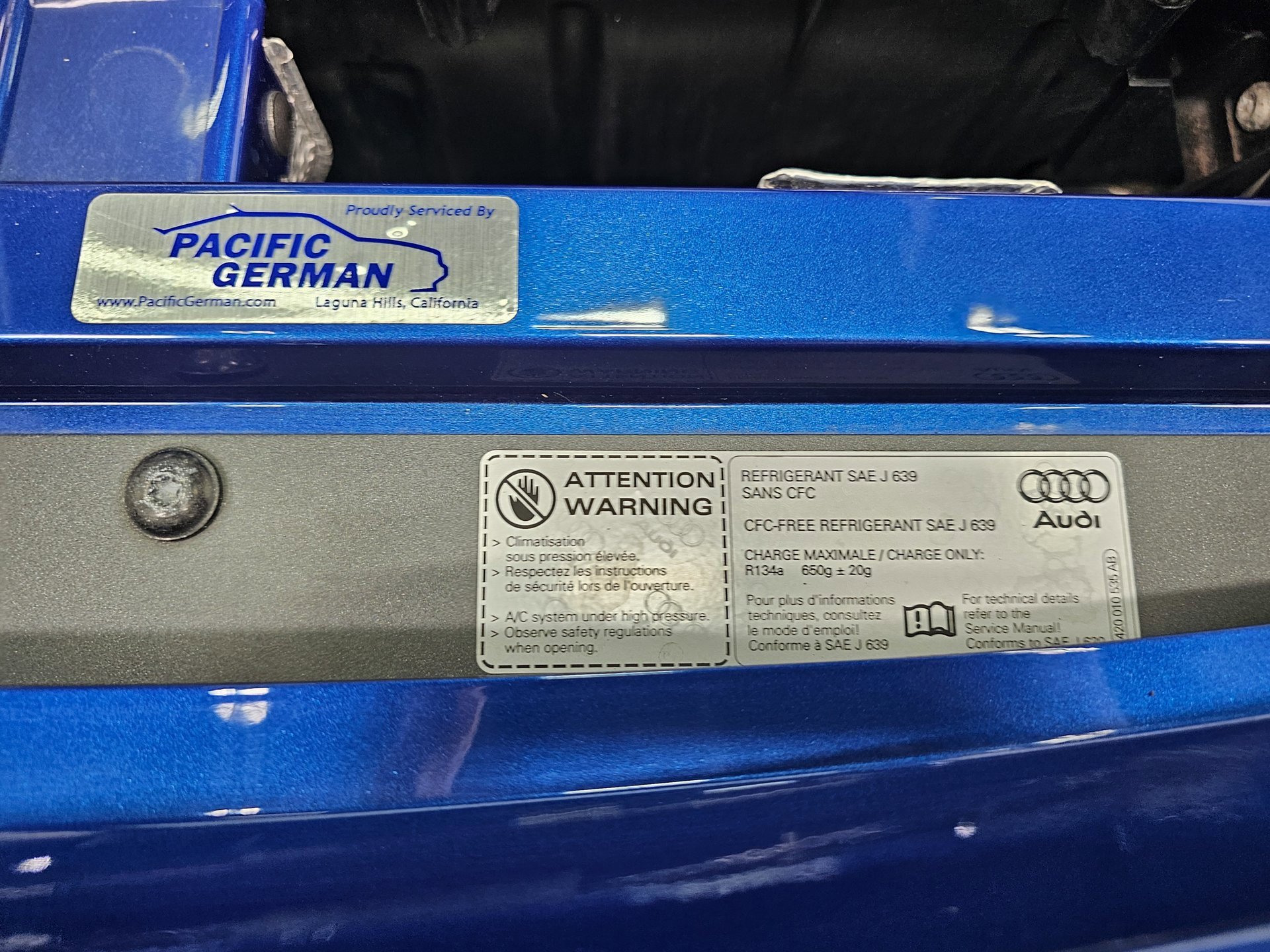 Used 2010 Audi R8 V10 image 16