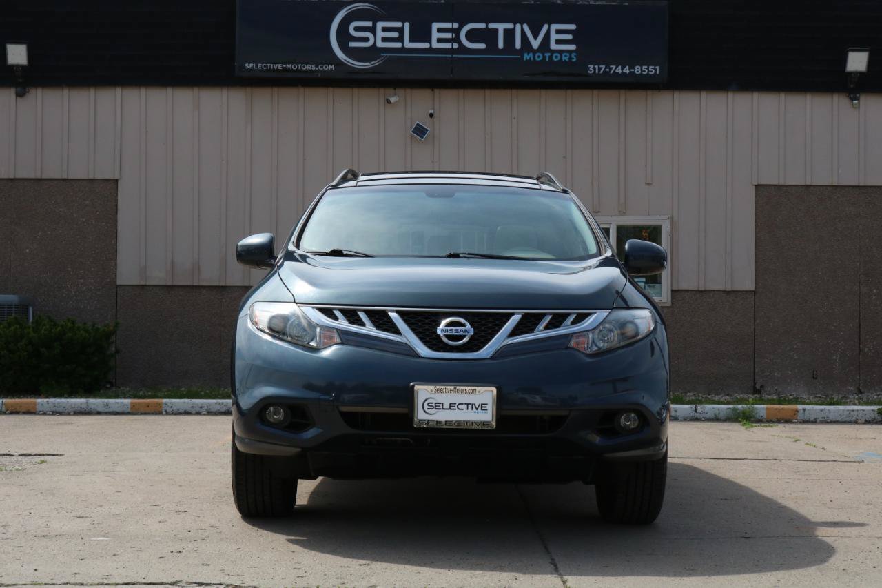 Used 2014 Nissan Murano AWD image 2