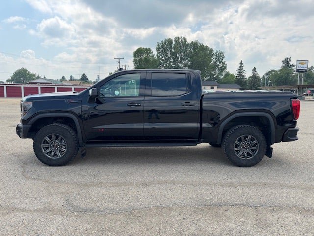 Used 2024 GMC Sierra 1500 AT4X image 4