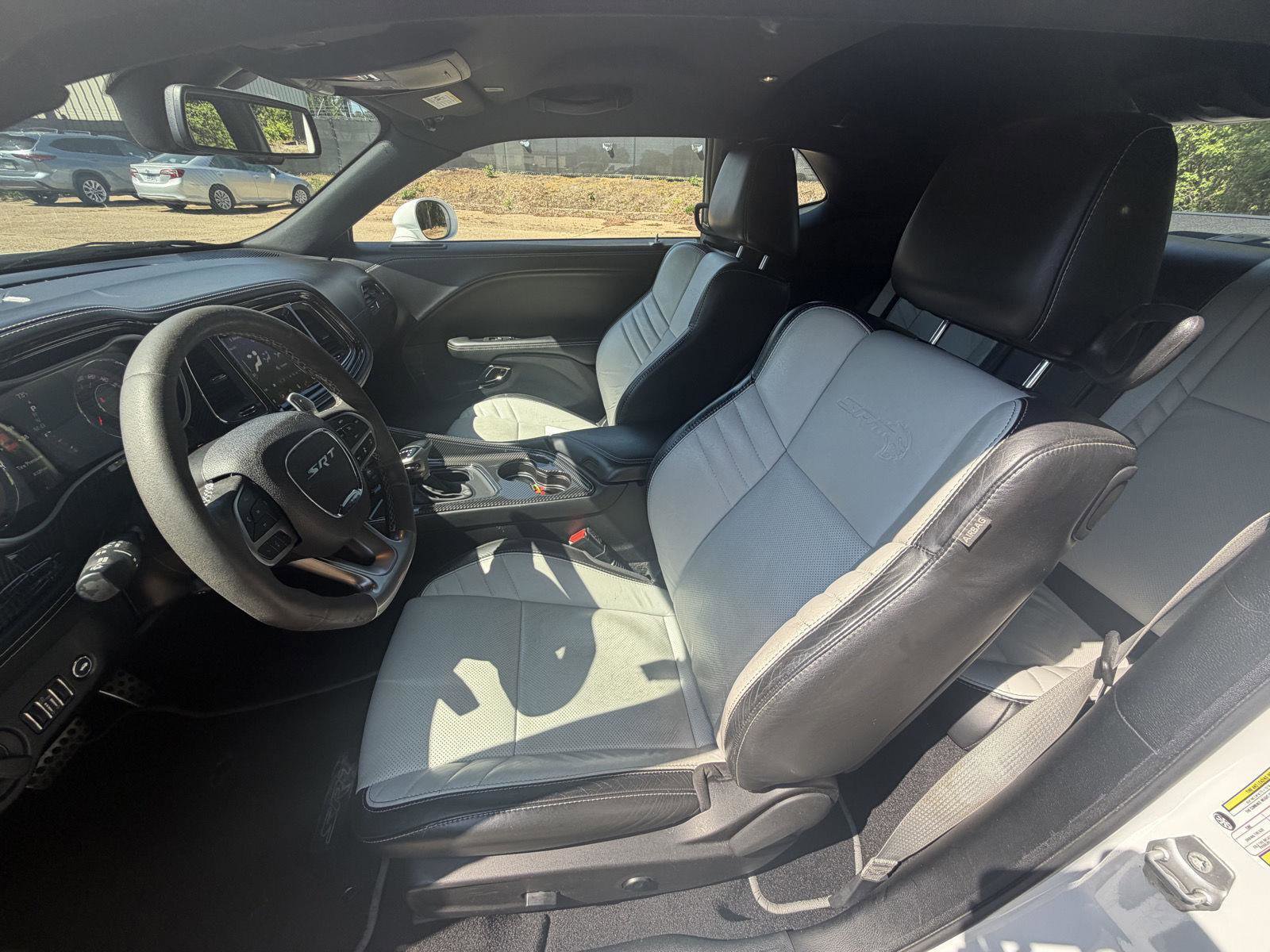 Used 2023 Dodge Challenger SRT Hellcat RWD image 15