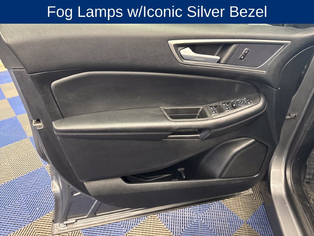 Certified 2023 Ford Edge SEL w/ Convenience Package AWD/4WD image 11