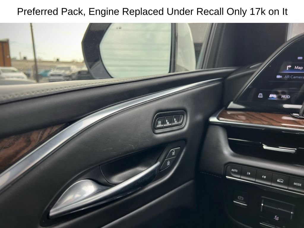 Used 2022 Cadillac Escalade ESV Sport Platinum w/ LPO, ONYX Package AWD/4WD image 65