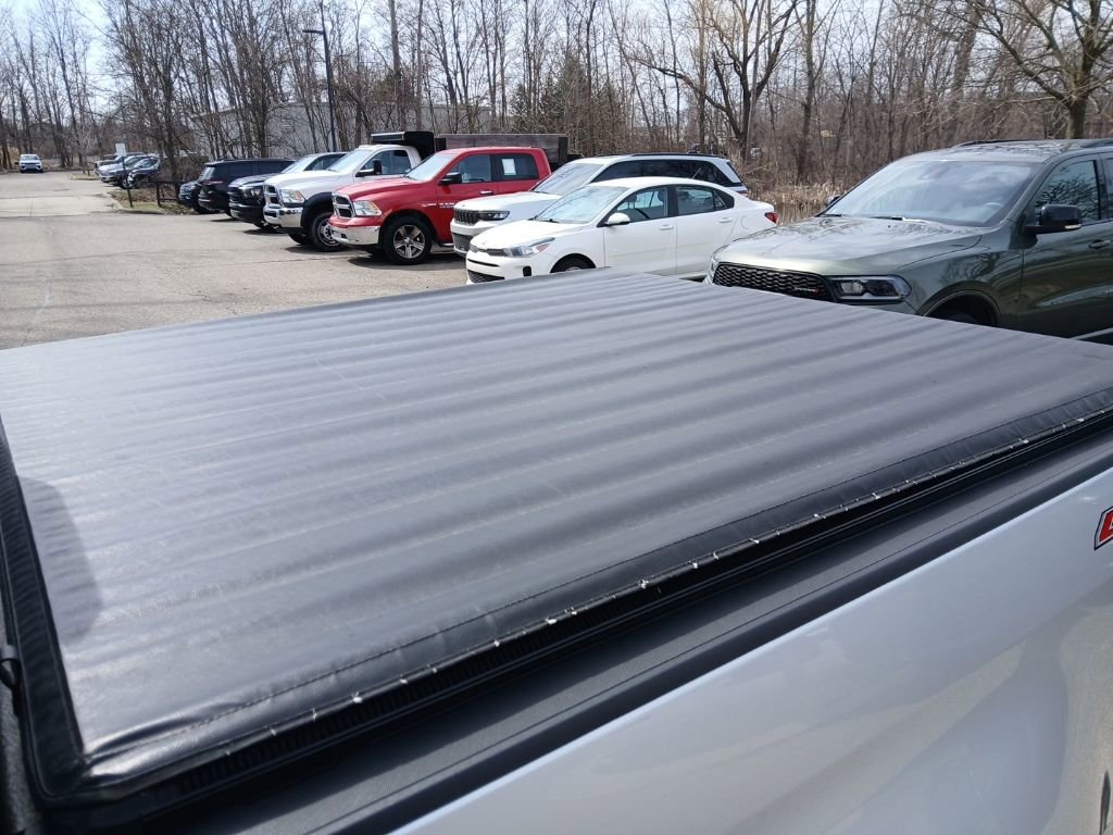 Used 2019 Chevrolet Colorado W/T w/ WT Convenience Package image 10