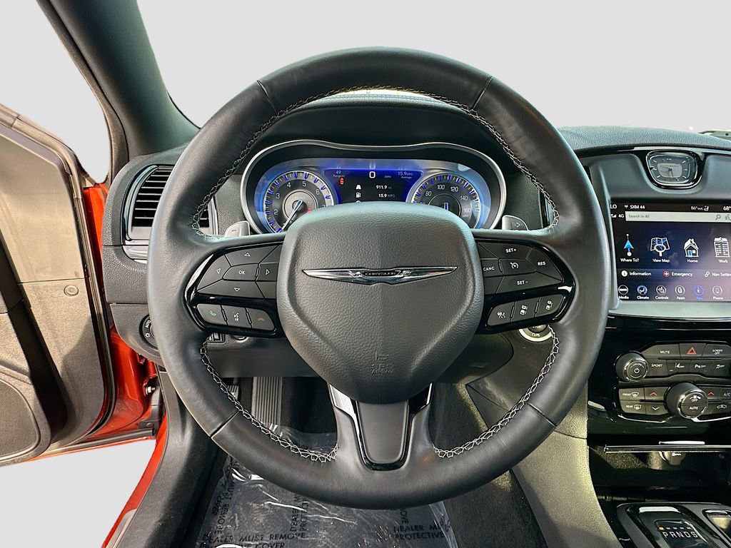 Used 2021 Chrysler 300 S w/ S Model Appearance Package image 11