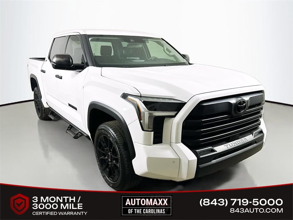 Used 2023 Toyota Tundra SR5 w/ SR5 Convenience Package image 1
