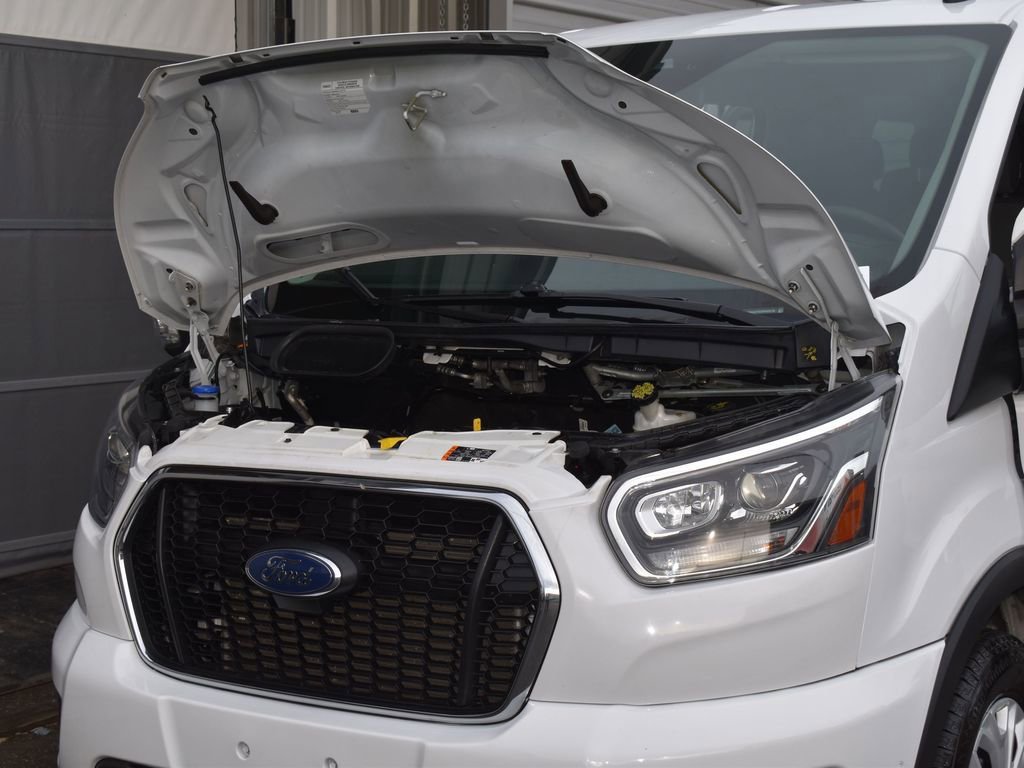 Used 2023 Ford Transit 350 XLT image 20