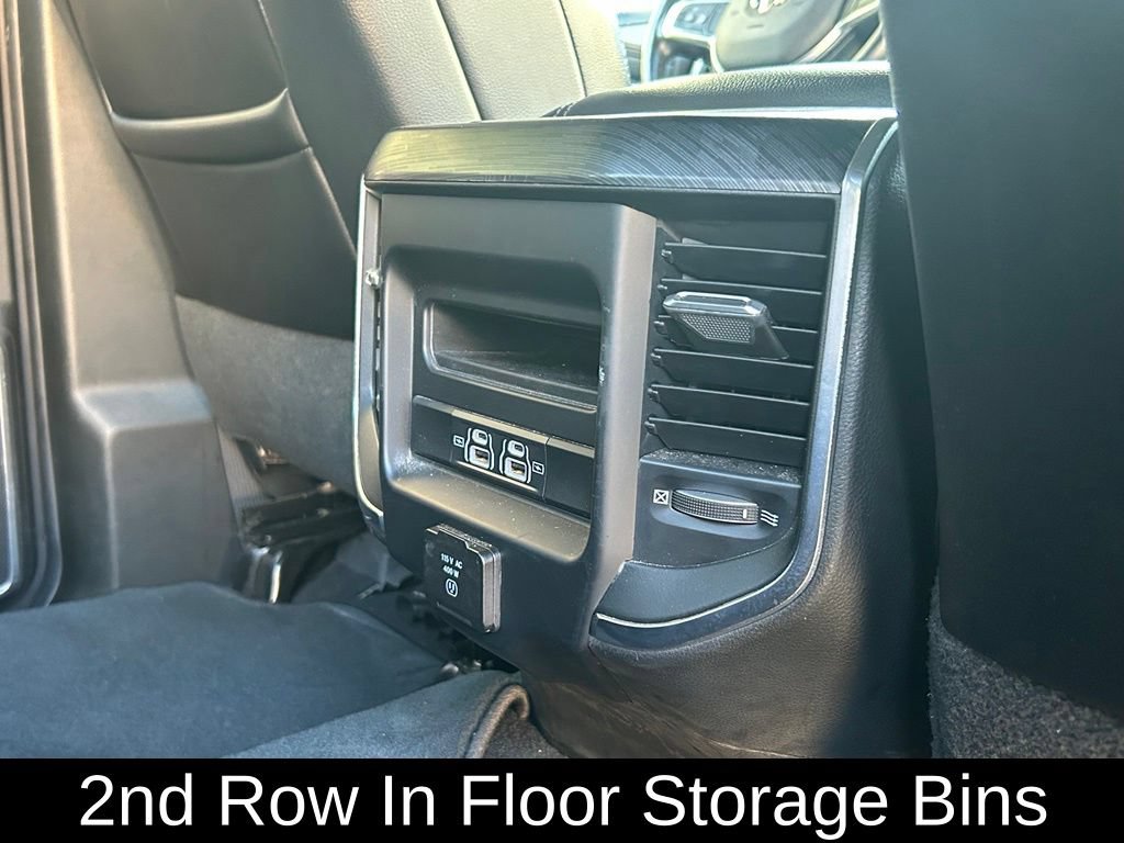 Used 2023 RAM 3500 Laramie AWD/4WD image 43
