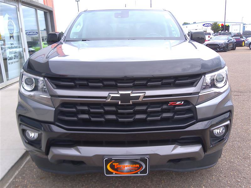Used 2021 Chevrolet Colorado Z71 w/ Safety Package AWD/4WD image 21