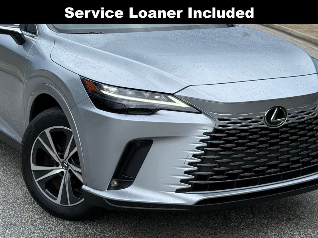 Certified 2025 Lexus RX 350 Premium FWD image 5