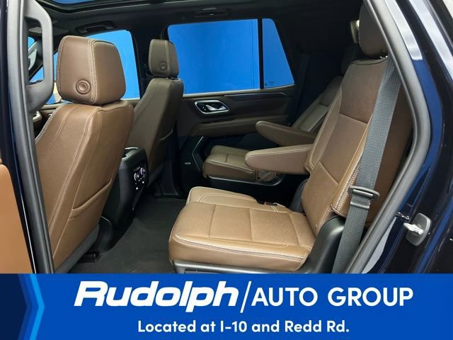 Certified 2023 Chevrolet Tahoe High Country w/ Premium Package image 37