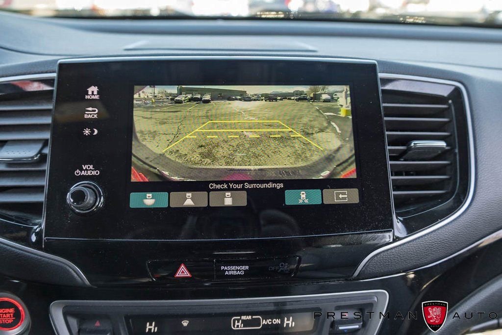 Used 2023 Honda Passport Elite image 34