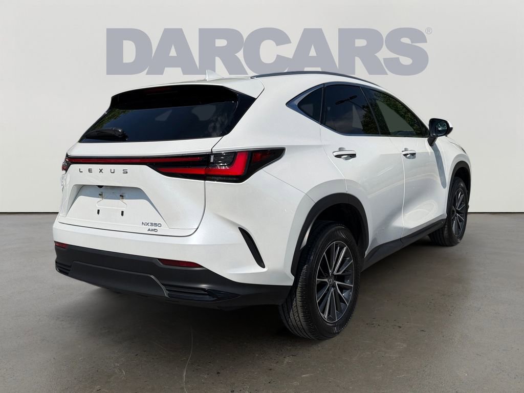 Used 2024 Lexus NX 350 AWD w/ Cold Area Package image 5