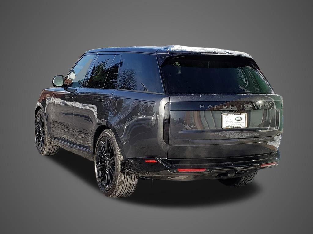 New 2025 Land Rover Range Rover SE image 7