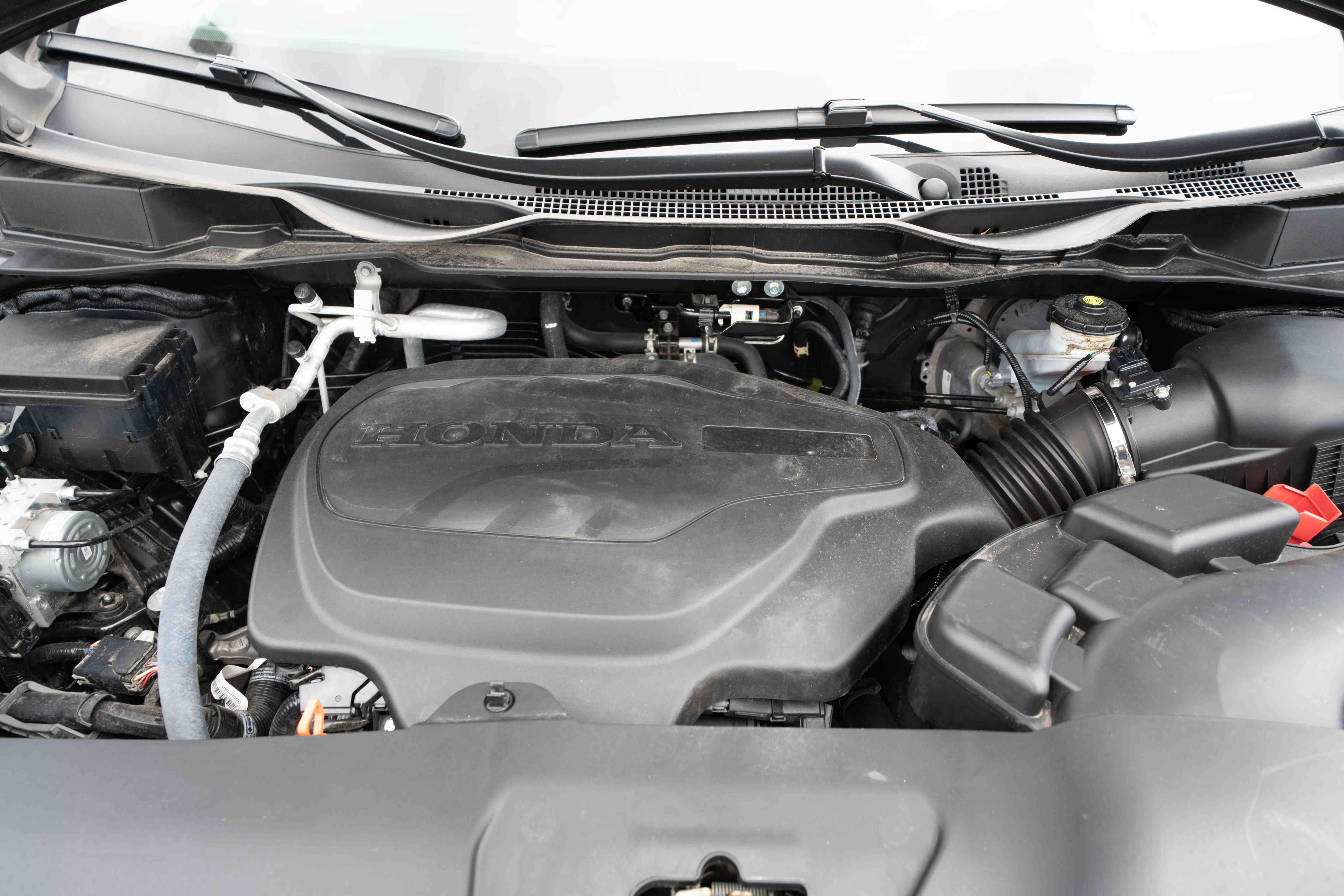 Certified 2025 Honda Odyssey EX-L image 32