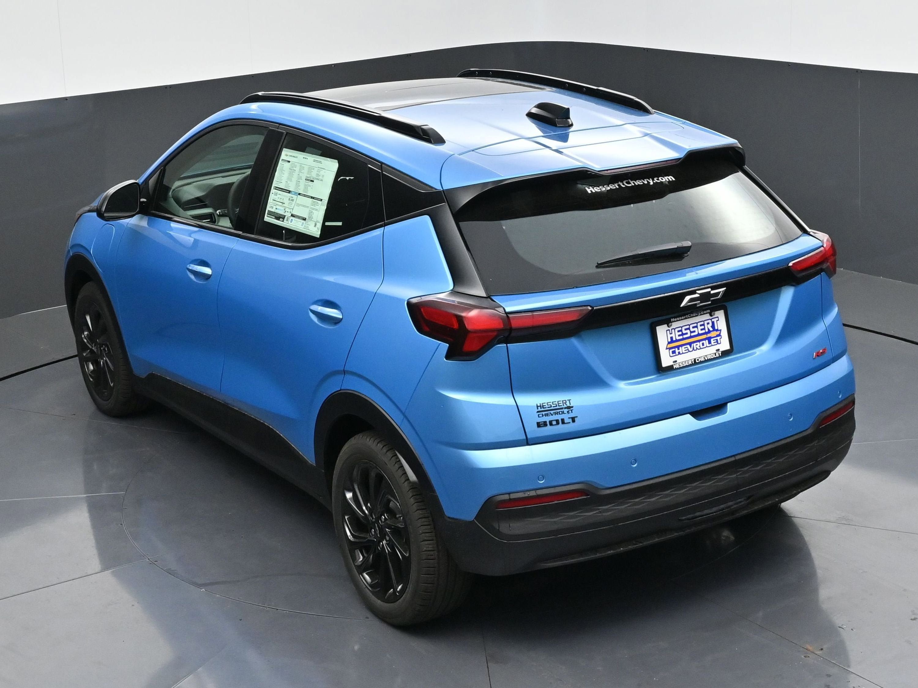 New 2027 Chevrolet Bolt RS w/ Technology Package FWD image 47