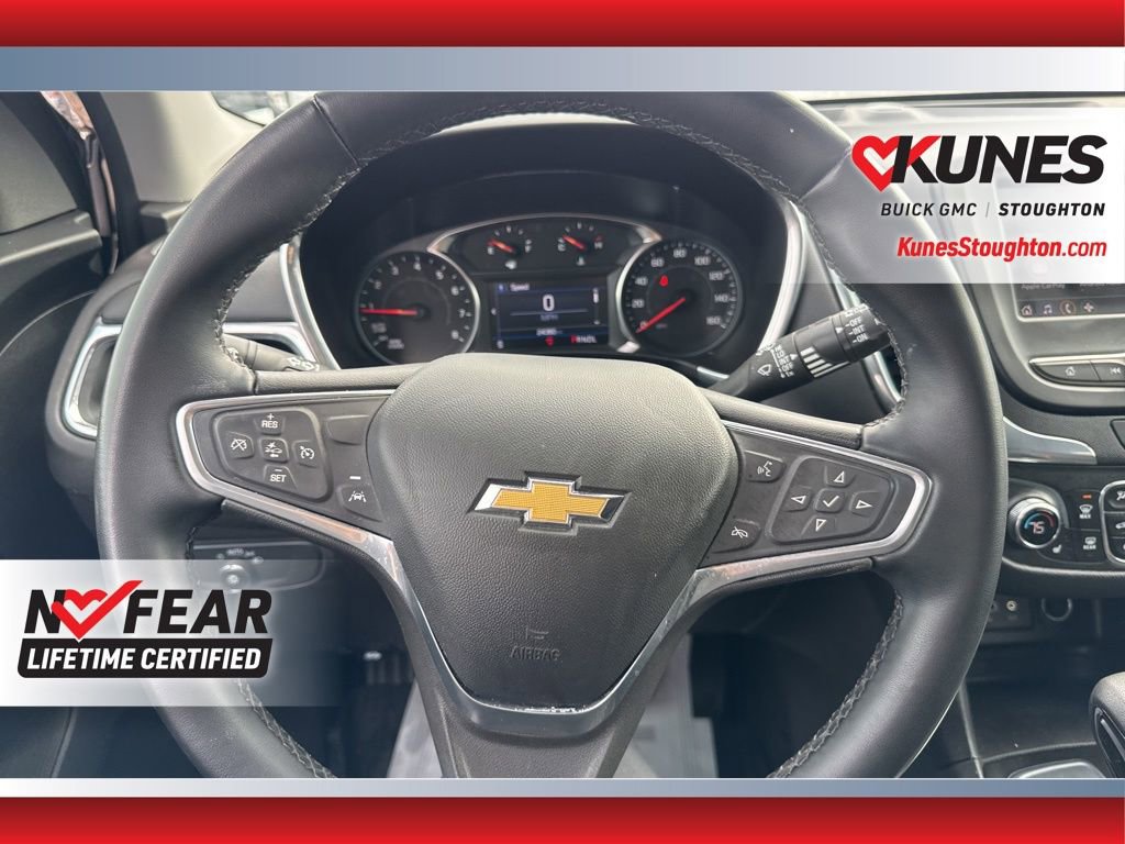 Used 2023 Chevrolet Equinox LT image 23