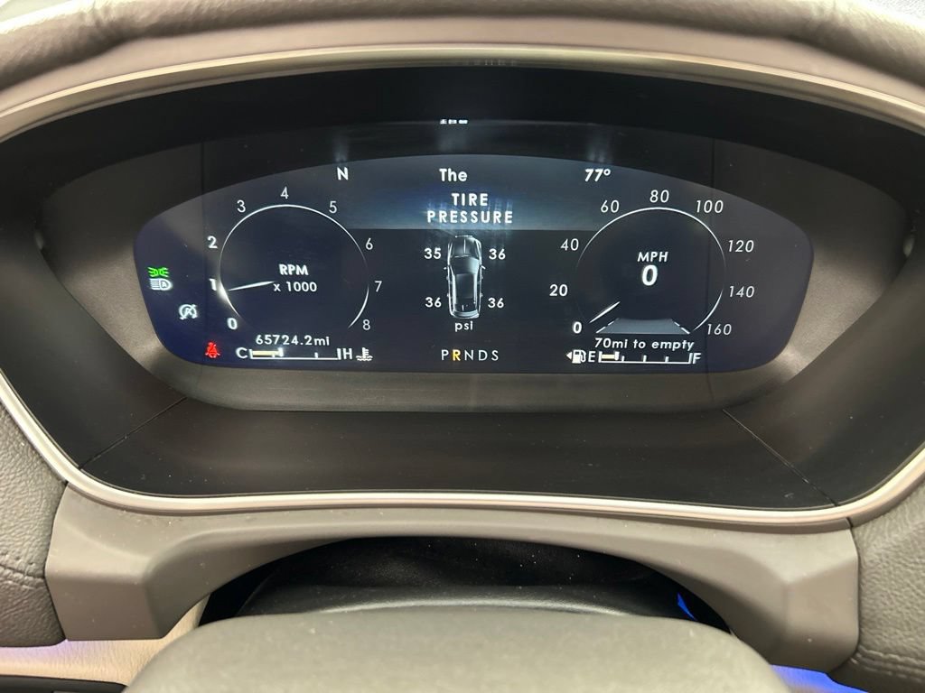 Used 2020 Lincoln Nautilus Reserve FWD image 16