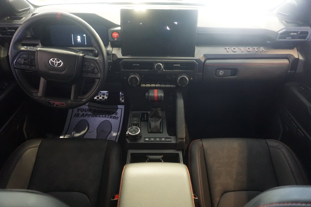 Used 2024 Toyota Tacoma TRD Pro AWD/4WD image 28