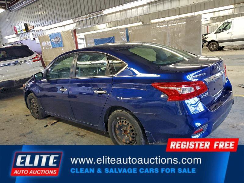 Used 2019 Nissan Sentra S image 3
