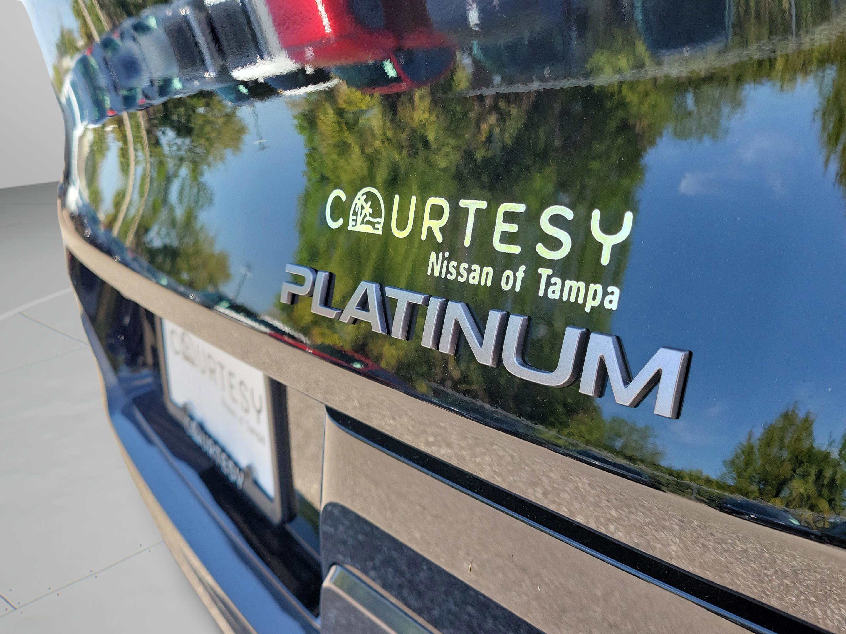 New 2026 Nissan Murano Platinum w/ Cargo Package image 8