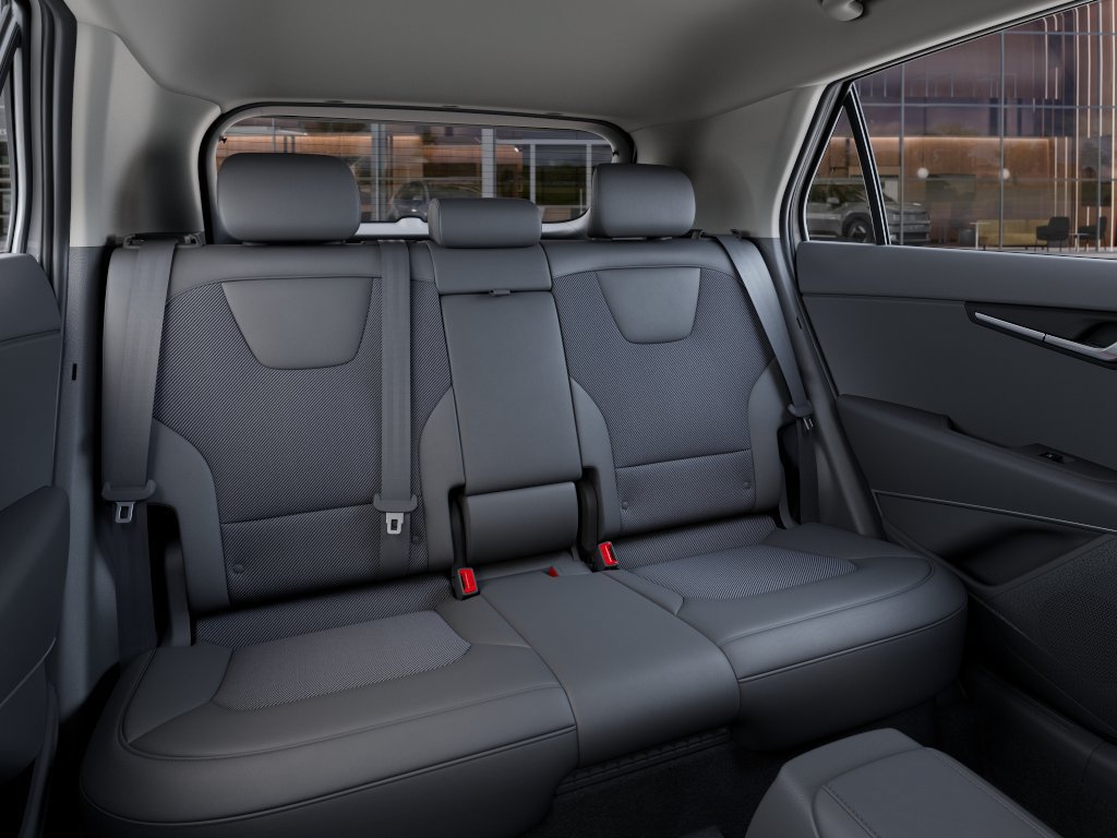 New 2027 Kia Niro LX FWD image 16