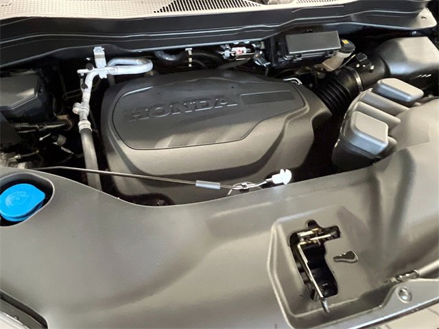 New 2026 Honda Ridgeline Black Edition image 11