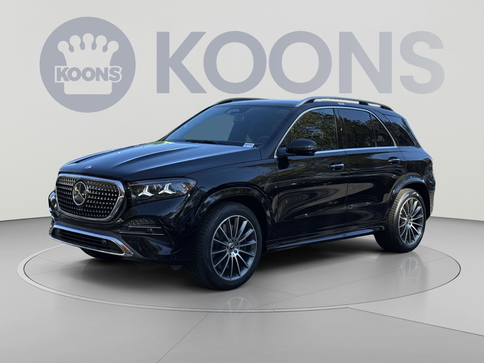 New 2027 Mercedes-Benz GLE 450 4MATIC image 1