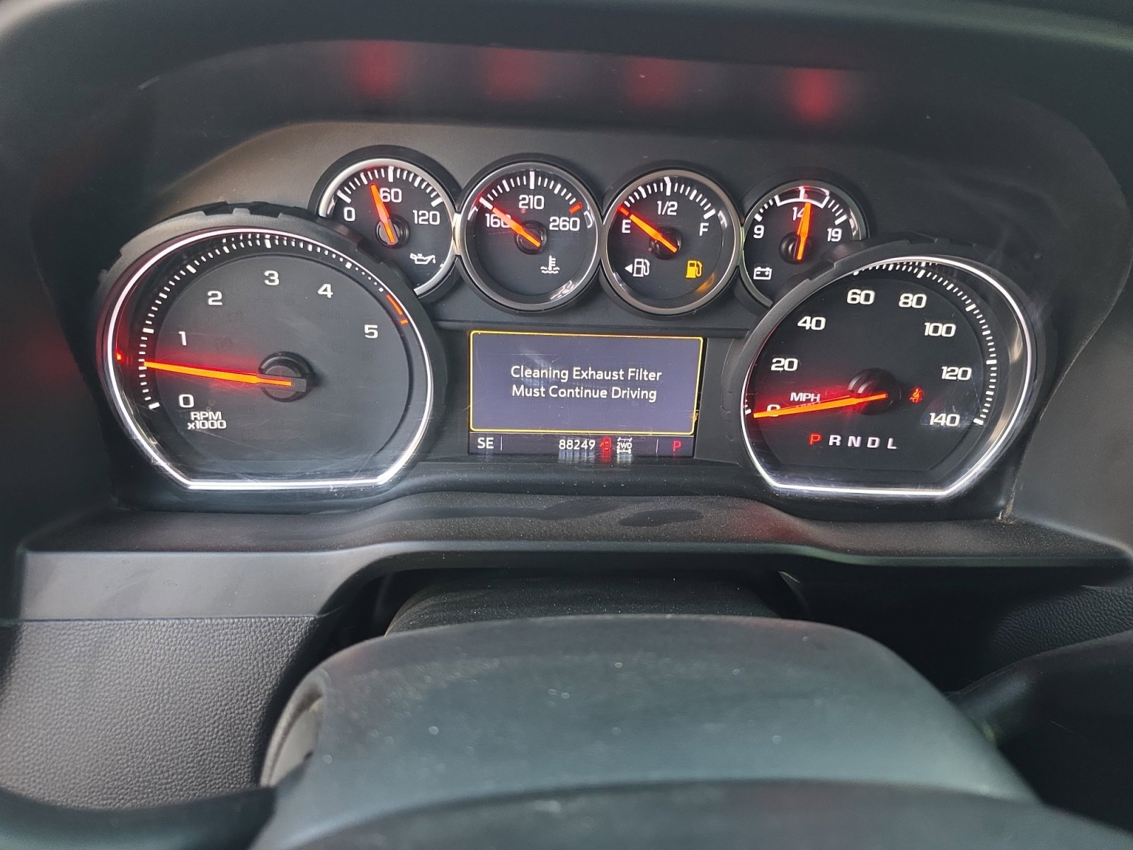 Used 2022 Chevrolet Silverado 2500 LTZ w/ Safety Package image 17