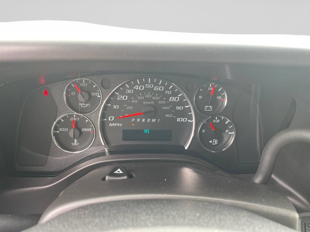 New 2026 Chevrolet Express 3500 w/ Power Convenience Package RWD image 28