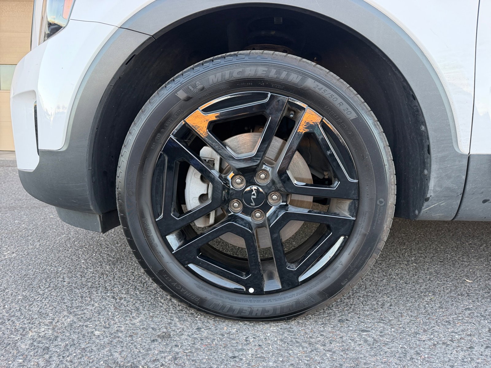 Used 2025 Kia Telluride EX X-Line image 26