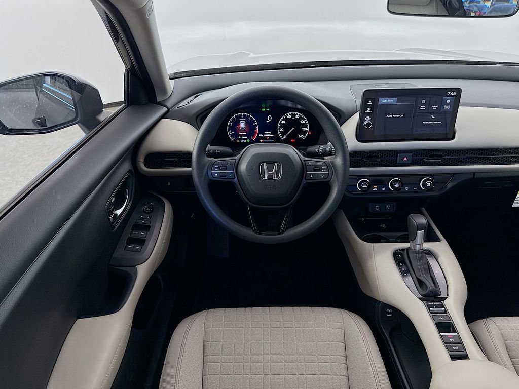New 2026 Honda HR-V LX image 21
