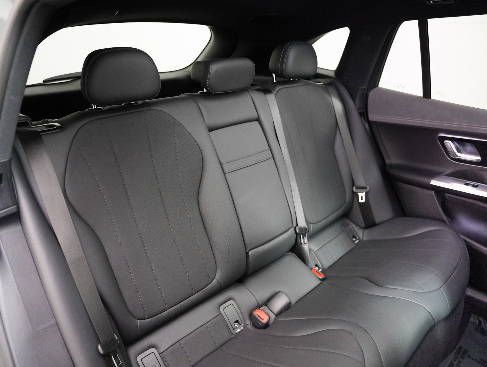 Certified 2024 Mercedes-Benz EQE 350+ SUV image 11