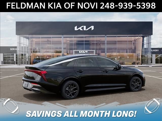 New 2026 Kia K5 LXS FWD image 6