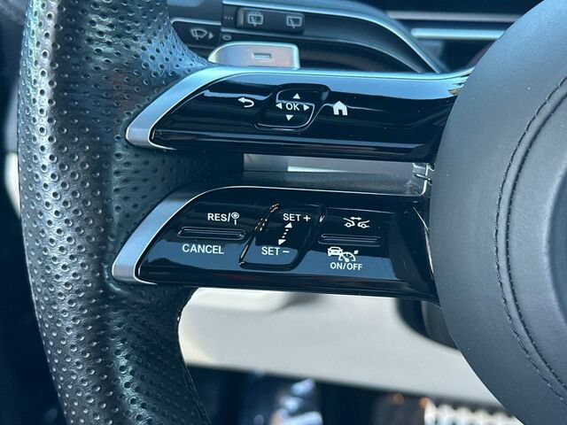 Certified 2024 Mercedes-Benz GLS 450 4MATIC image 30
