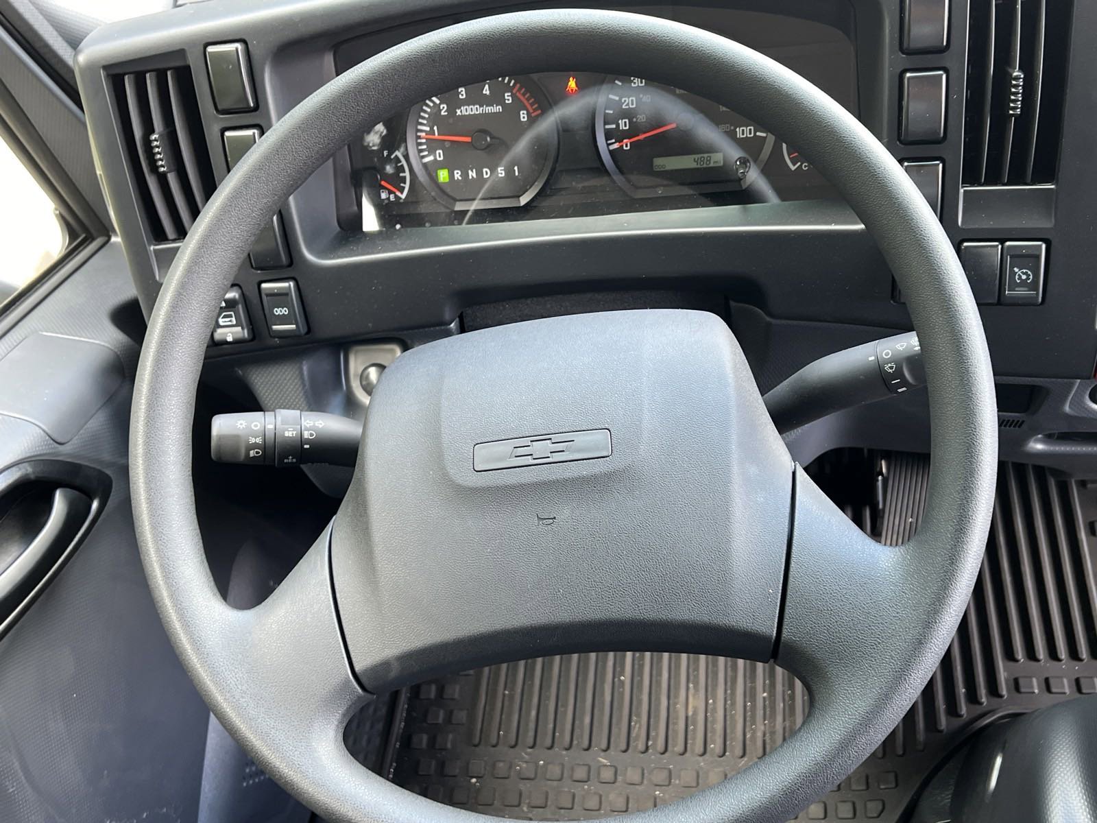 New 2025 Chevrolet Low Cab Forward image 19