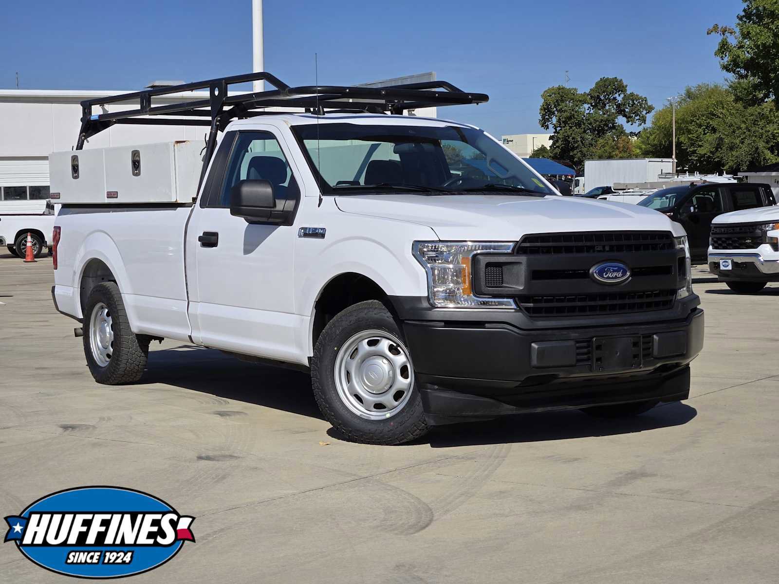 Used 2020 Ford F150 XL w/ Equipment Group 101A Mid