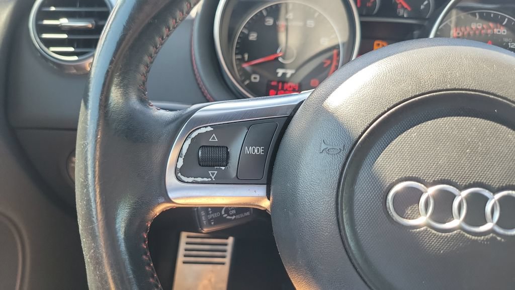 Used 2008 Audi TT 3.2 AWD/4WD image 23