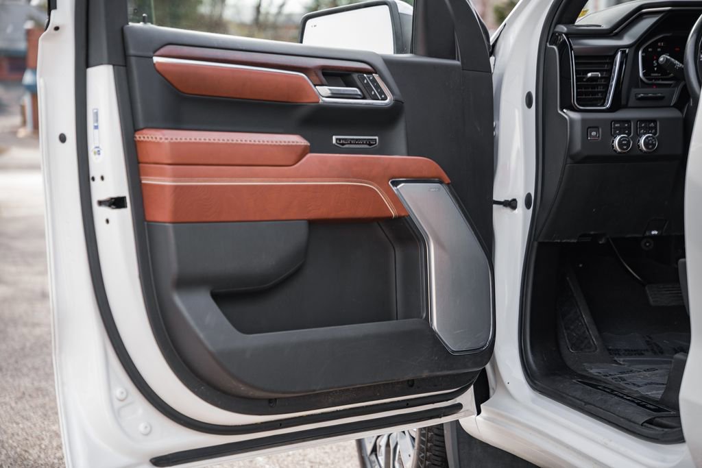 Used 2024 GMC Sierra 1500 Denali Ultimate image 46