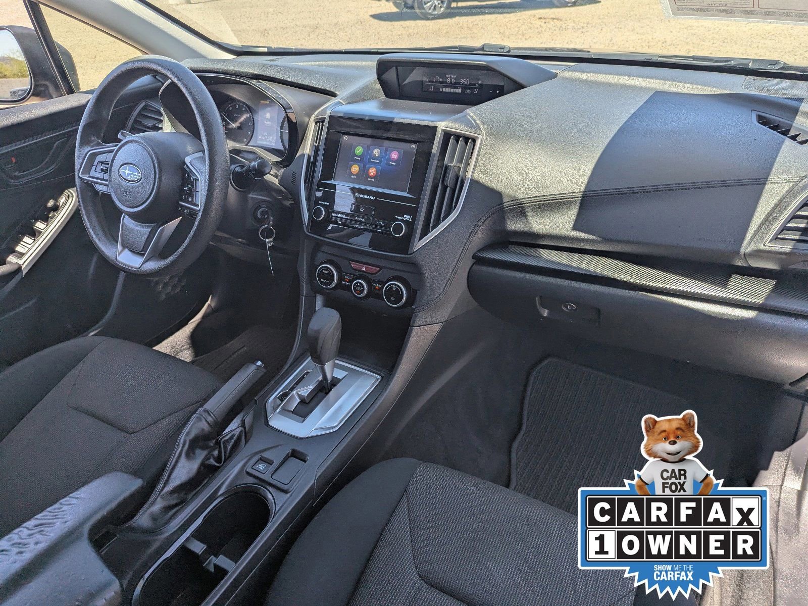 Used 2021 Subaru Crosstrek 2.0i w/ Popular Package #3 AWD/4WD image 12