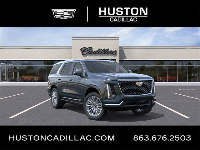 New 2026 Cadillac Escalade Luxury