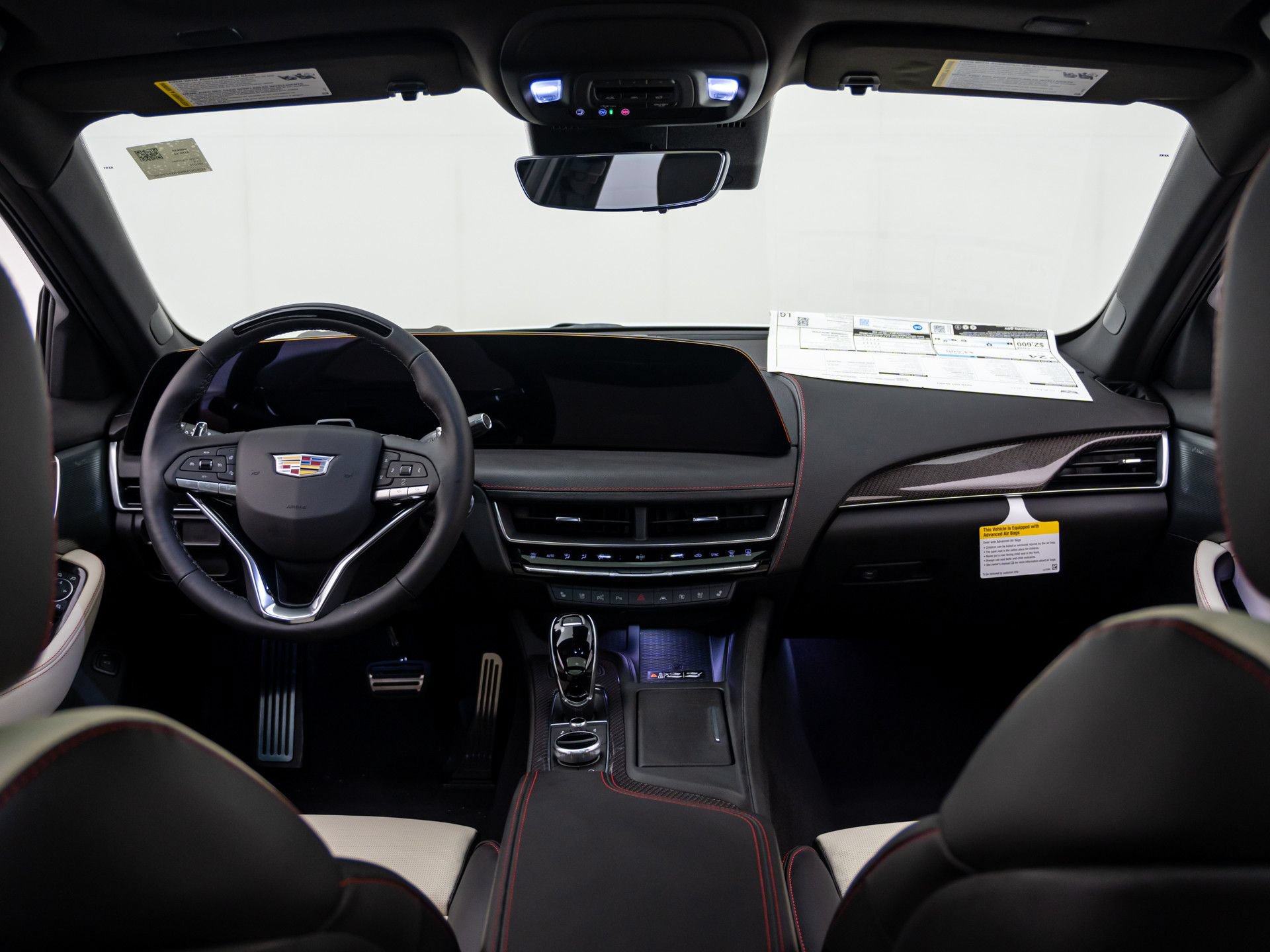 New 2026 Cadillac CT5 Sport w/ Technology Package AWD/4WD image 9