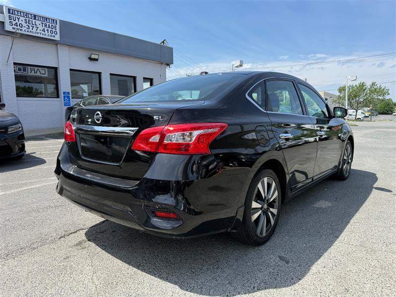 Used 2018 Nissan Sentra SL w/ Protection Package FWD image 6