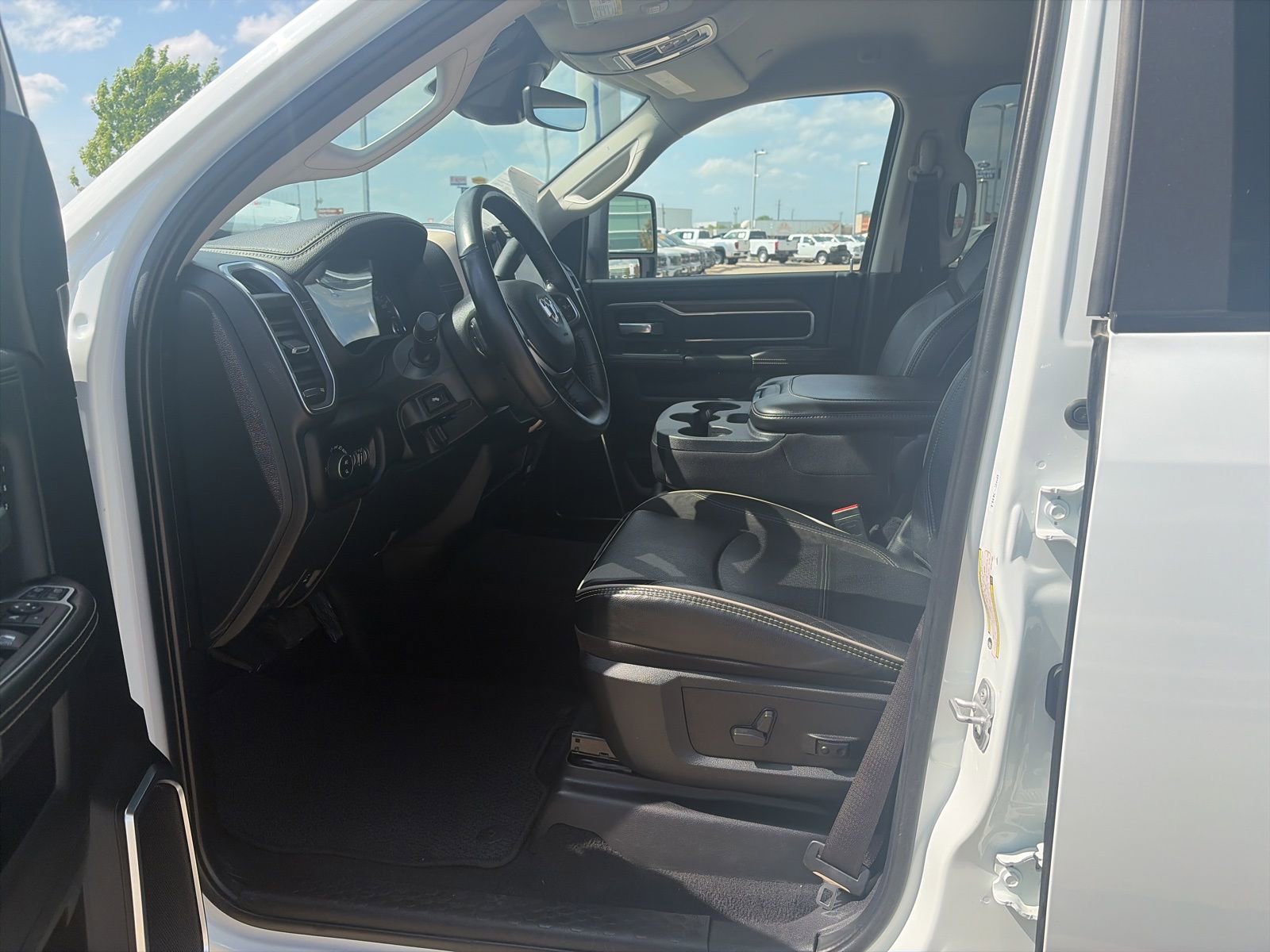 Used 2024 RAM 2500 Laramie w/ Safety Group image 12
