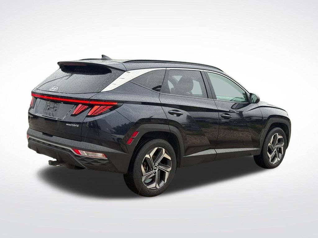 Used 2022 Hyundai Tucson SEL AWD/4WD video 3